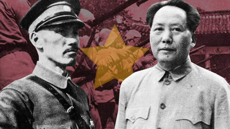 Как большевики помогли китайским коммунистам захватить власть в стране