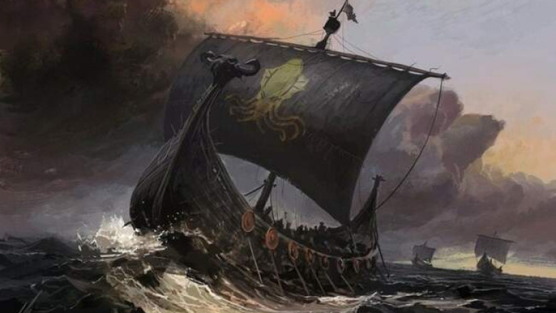 Пираты Северных морей: эпоха викингов (ч.2)
