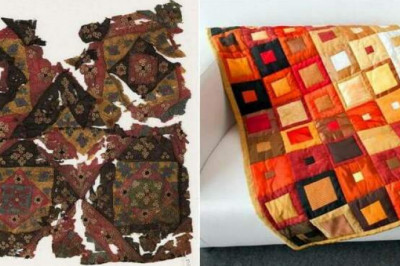 Лоскутное одеяло: как атрибут нищеты превратился в гламурный предмет высокого стиля