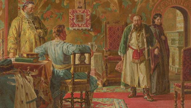 Самозванцы всея Руси
