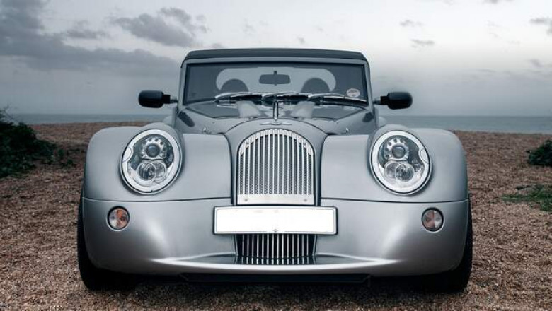 Wiesmann MF5, Morgan Aero 8 и еще 10 необычных машин, которые ты вряд ли видел на российских дорогах