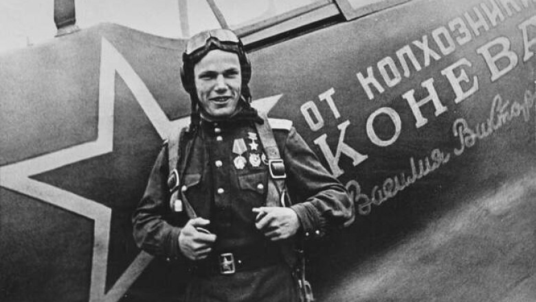Виражи Ивана Кожедуба, непобежденного воздушного дуэлянта