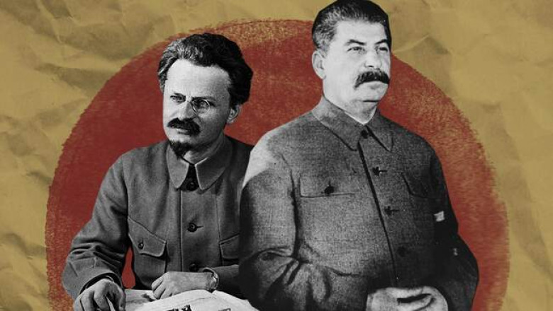 Царицынский конфликт: как Сталин поссорился с Троцким