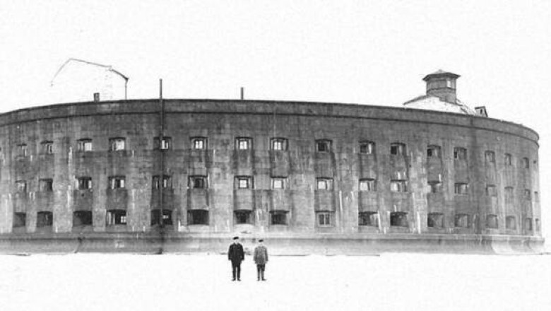 Чумной форт: кронштадтская гордость российской науки