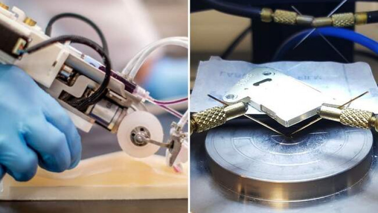 Вечные батарейки из ядерных отходов, 3D-принтер, печатающий кожу и др: 7 технических разработок, благодаря которым 2020-й оставит не только негативные воспоминания