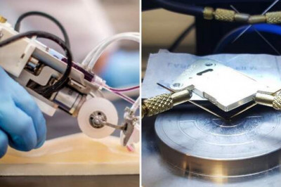 Вечные батарейки из ядерных отходов, 3D-принтер, печатающий кожу и др: 7 технических разработок, благодаря которым 2020-й оставит не только негативные воспоминания