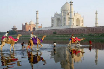 Не выдержавшая 14 родов: история женщины, в честь которой построен Тадж-Махал