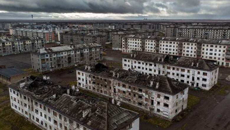 От Урала до Сибири: 6 российских городов, население которых неумолимо сокращается, и скоро они опустеют