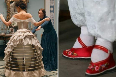 Фэшн-изыски прошлых веков, которые оборачивались плачевными последствиями