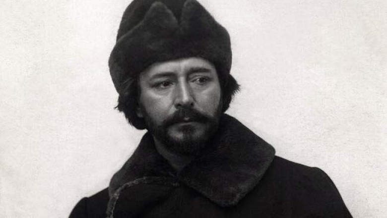 Леонид Андреев: воскрешенный Лазарь