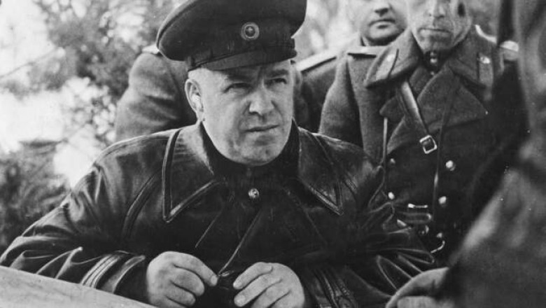 «Маскарад» Жукова: как советский маршал перестрелял всех преступников в Одессе