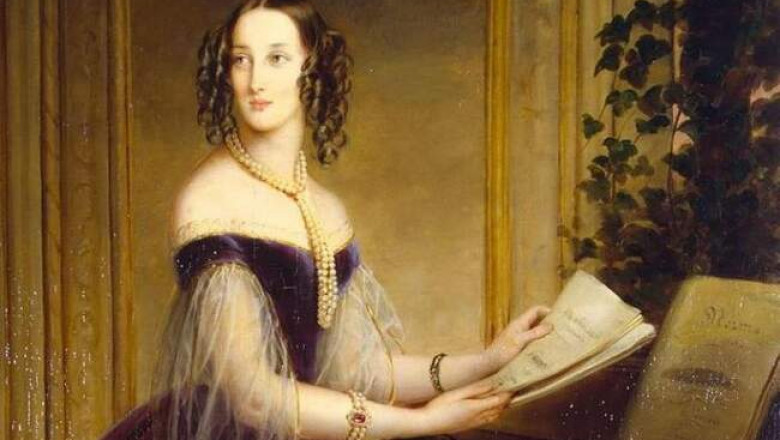 Великая княжна Мария Николаевна: на что пошла строптивая дочь Николая I ради собственного счастья
