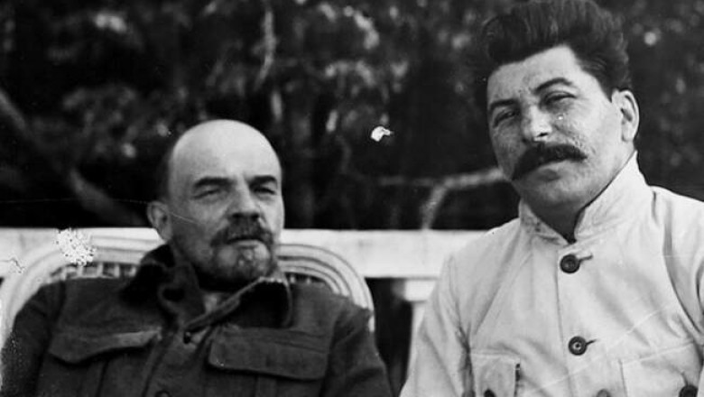 Сталин VS Ленин: чей культ личности был сильнее и почему не похоронили Ильича
