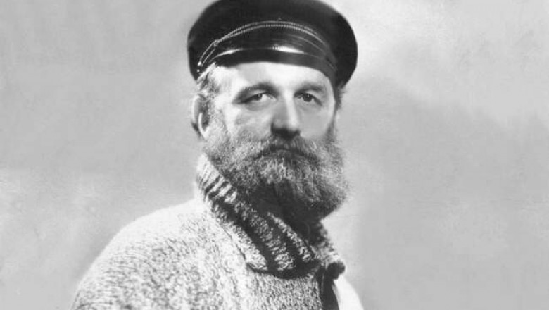 Петер Фрейхен: бесстрашный авантюрист-исследователь, который сам себе сделал ампутацию
