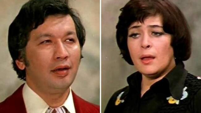 Алла Иошпе и Стахан Рахимов: за что в 1970-х популярный семейный дуэт объявили врагами Родины и выгнали со сцены