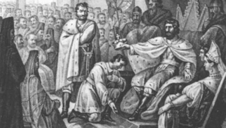 Как правил Всеволод III Юрьевич Большое Гнездо, великий князь Владимирский