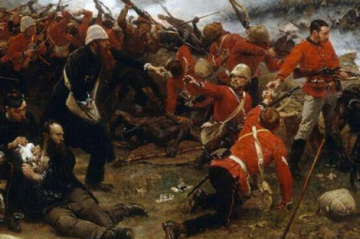 Англо-зулусская война: африканские копья против британских штыков