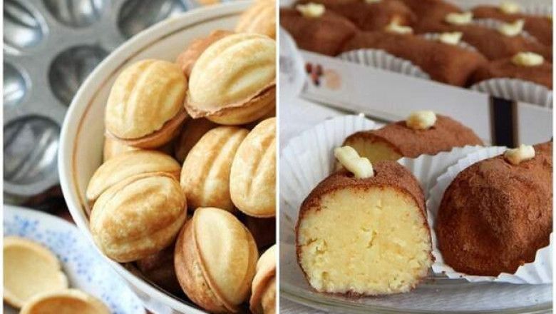 Советские сладости, вкус которых не могут повторить современные кондитеры