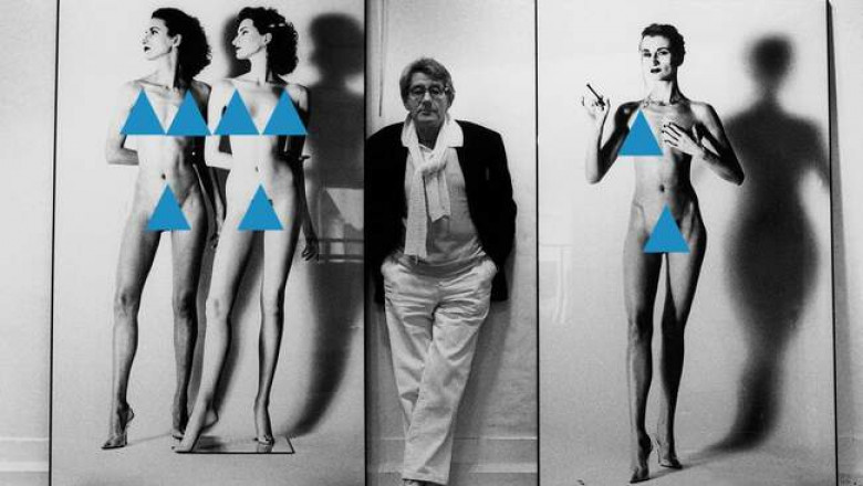 Хельмут Ньютон: признанный классик фотографии ХХ века