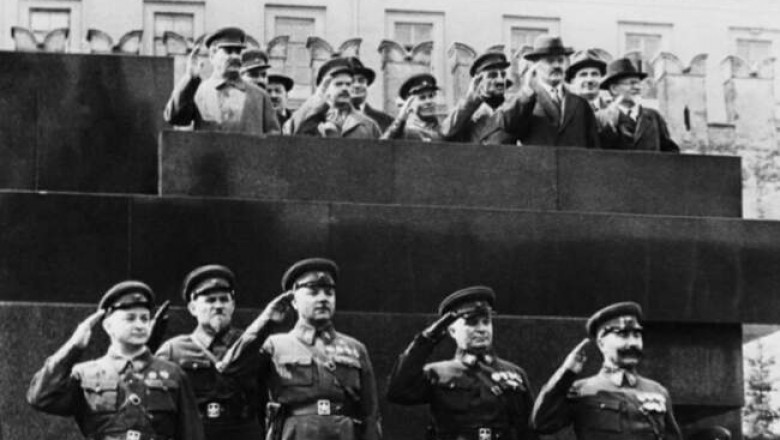 Кто в 37-ом покушался на Сталина, и стало ли это событие причиной массовых репрессий