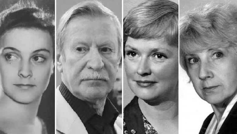 Людмила Аринина, Нина Гребешкова и др: как живут и выглядят 6 старейших актеров России, переступивших 90-летний рубеж