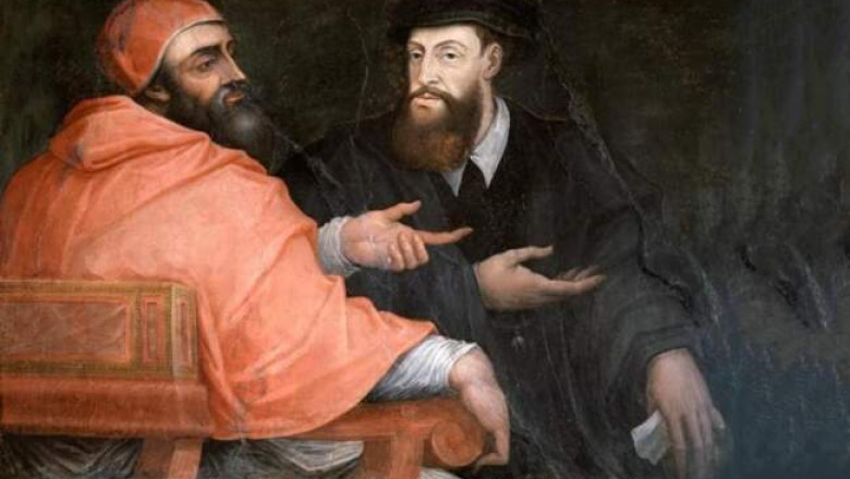 Европейская война 1543 года: неустойчивое равновесие в ожидании императора Карла