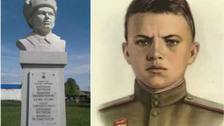 Подвиг Матросова совершил Шакирьян Мухамедьянов: почему так много неувязок в биографии героя войны