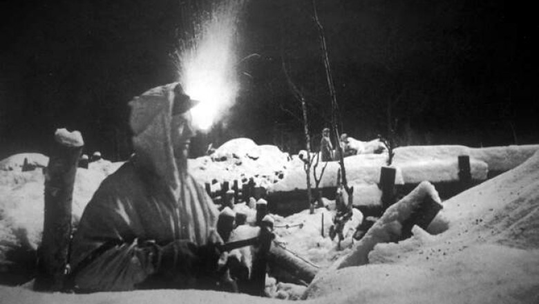 Наступление в районе Полоцка и Витебска, декабрь 1943 года (ч.2)