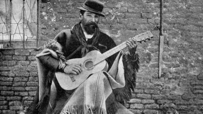 Агустин Барриос: паганини гитары из джунглей Парагвая