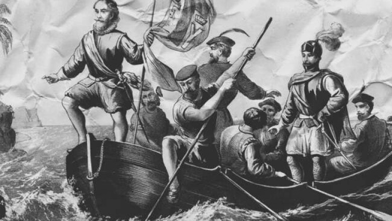 Что, если бы Колумб не поплыл в Америку: 10 вариантов развития событий