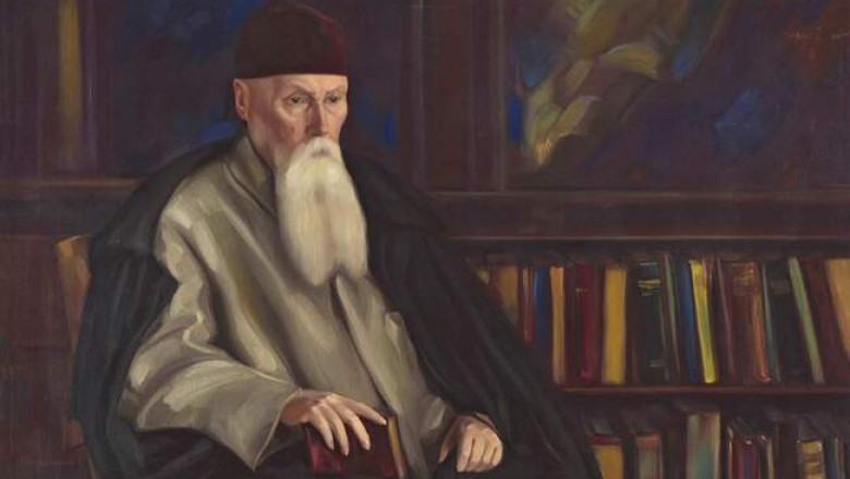 Рерихи: «вчетвером мы составляли единое целое»