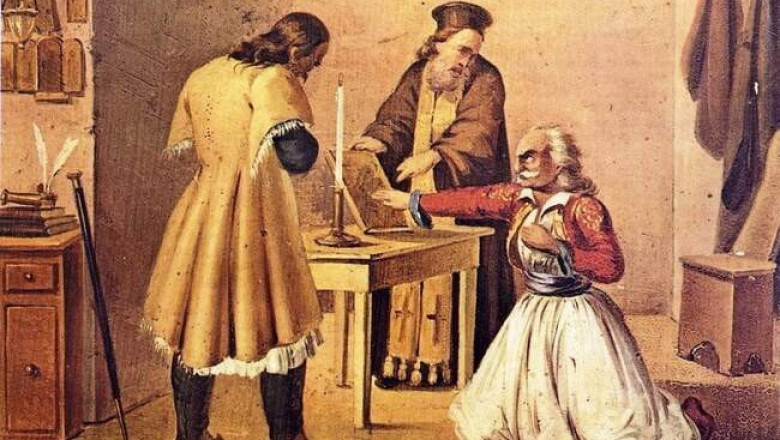 Взгляд из Петербурга на Греческую революцию 1821—1829 годов