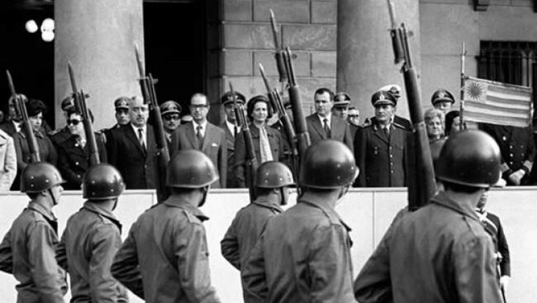 Городская герилья в Уругвае (1963–1972): Тупамарос, наследники инков