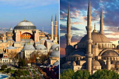 Символ «золотого века» Византии: почему туристы больше не могут толпами посещать Айя-Софию