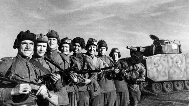 Как угнать немецкий танк: подвиг разведчиков 11-й гвардейской армии, которые захватили пять вражеских машин, но не попали на страницы газет