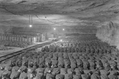 Тайна нацистского золота шахты Меркерс