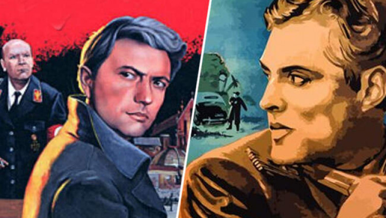 «Майор «Вихрь», «Мертвый сезон» и др: лучшие советские фильмы о разведчиках, созданных на основе реальных фактов