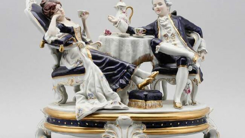 Шедевры Royal Dux Bohemia: какие тайны хранят старинные богемские статуэтки, которые поражают изяществом более 150 лет