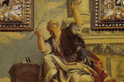 За что мифическую ткачиху Арахну наказала богиня Афина