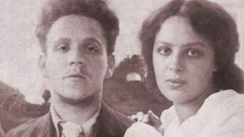 Самуил Маршак и София Мильвидская: как писатель влюбился с первого взгляда, горел страстью всю жизнь и потерял самое дорогое