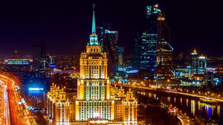 Сколько весит Москва и как огромные города влияют на Землю