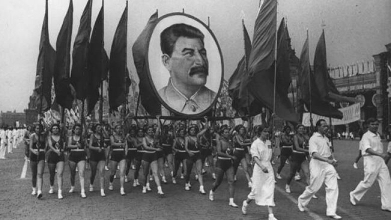 Как рождался массовый спорт в СССР