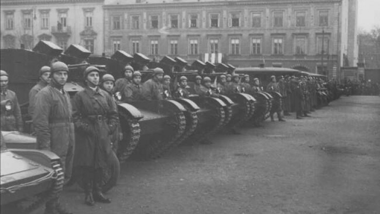 «Черная бригада» Войска Польского: история создания и боевого применения в Сентябрьской кампании