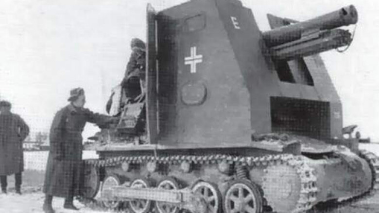 Неведомые танки