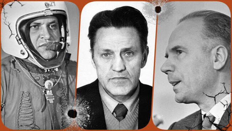Неудачный полет Пауэрса, крах «Героя» и др: самые громкие провалы агентов западных спецслужб в СССР