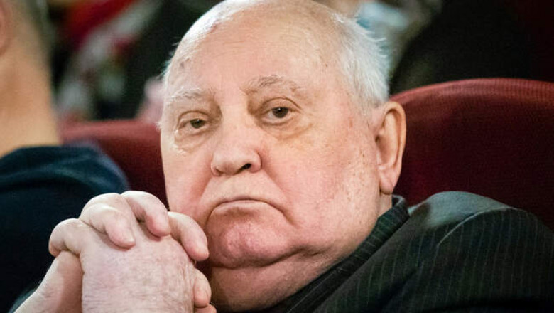 Как Михаил Горбачев изменил Россию и мир
