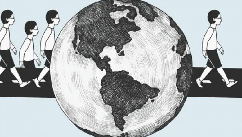 Как перенаселение Земли может привести к гибели человечества