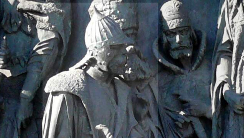 Ратный путь князя Даниилы Дмитриевича Холмского