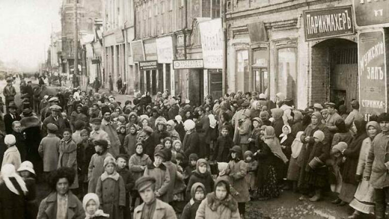 Нэпманы: предприниматели новой эпохи