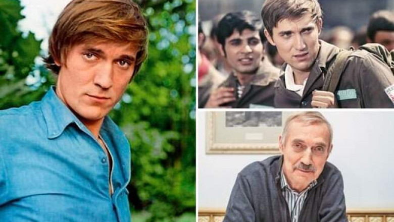 Евгений Киндинов: почему один из самых красивых актеров 1970-х гг. был вынужден уйти из кино